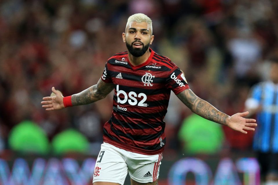 Gabigol Surge Novo Visual Jogador Do Flamengo Bota Dreads No