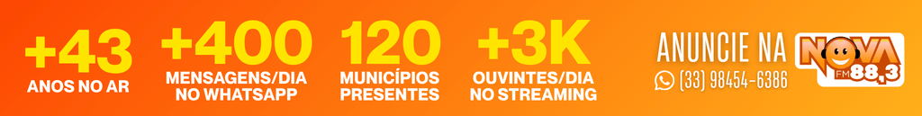 Publicidade — início da página